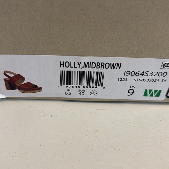 SOUL platform high heel sandals - Picture 6 of 6